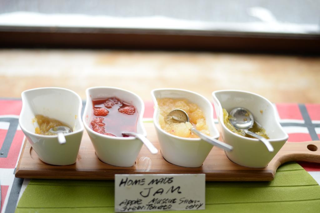료칸 코우가쿠로 미요코 외부 사진